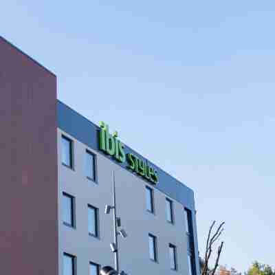Ibis Styles Montauban Hotel Exterior