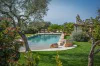 TD Trulli di Montaltino with Stunning Huge Pool - プライペートプール