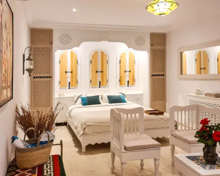 Dar Colibri - Maison de Charme à Kélibia Hotéis em Kelibia