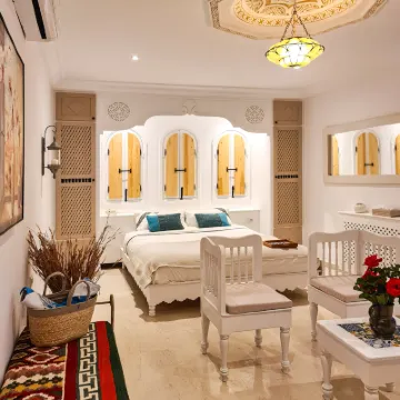 Dar Colibri - Maison de Charme à Kélibia Hotels in 