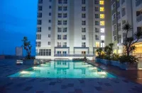 Fancy 2Br at Skyland City Jatinangor Apartment - Wifi