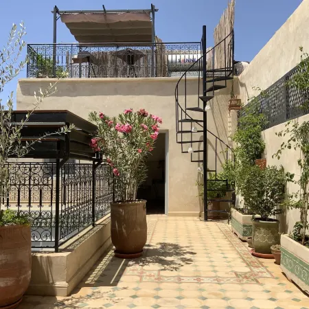 Riad Magnolia & Spa