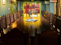 Mala Vecindad Centro Historico 郵政宮附近的飯店