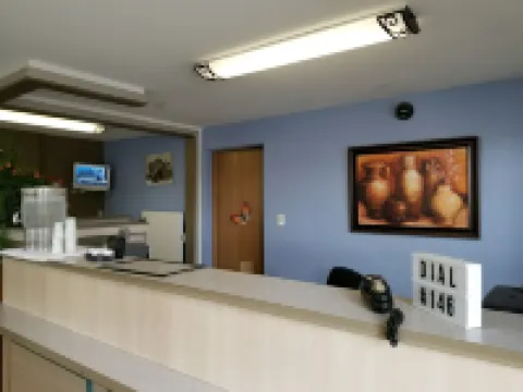 Budget Inn Express Douglas Hotels in Converse County