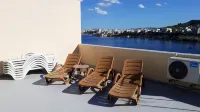 Bayview 2 Bedroom Seaview Apartment with Large Terrace with Panoramic Views - by Getawaysmalta - Airport Shuttle