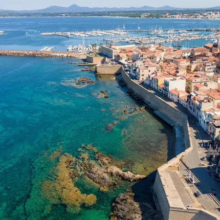 Sea View Casa Sole in Alghero