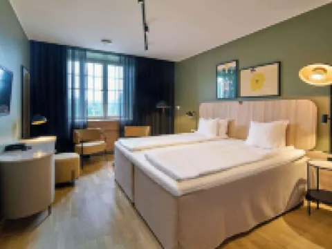 斯堪迪克思萬尼爾酒店 特羅爾海坦酒店