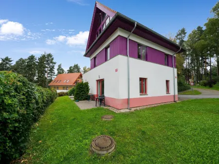 Lakeside Lipno Holiday Stay