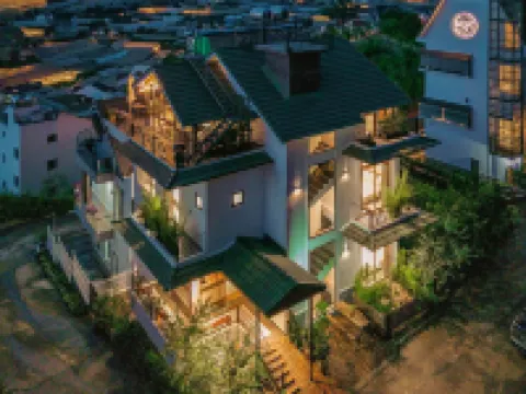 Mien Suong Khoi - Home & Cafe Hotels near Trai Mat