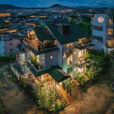 Mien Suong Khoi - Home & Cafe