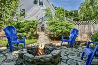 2 Br Apt Near Mtn to Sea Hiking Trail