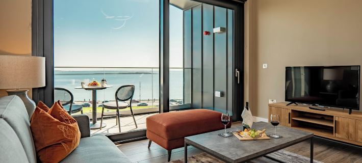 Shoreline Apartments Hotel a Galway