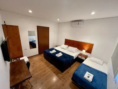 Bistu Hotel - Vila Nova Conceição Отели в г. Віла-Нова-Конейсан