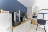 ND 1226 hotel - فطور