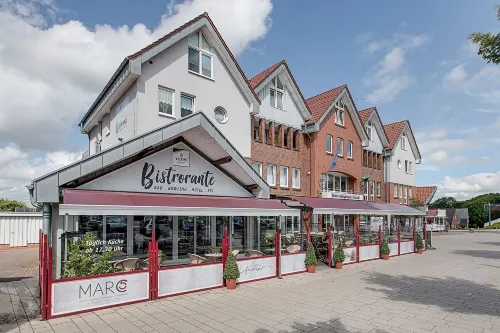 Marc5 Hotel Cadenberge Hotels in Cadenberge