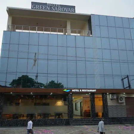 Green Sarovar Hotel & Restaurant