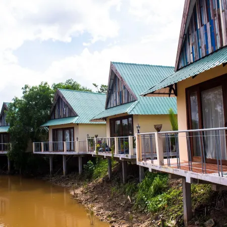Kampot Eco Village