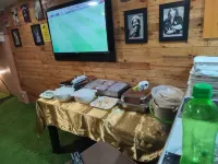 Shamrock Manor the Residence Benin City - breakfast