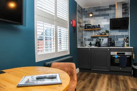 Friar Street Apartment Отели в г. Уорчестер