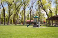 長角牧場房車小屋 度假村