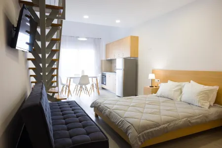 Elounda Olithos Apartments 4 Отели рядом с достопримечательностью «Спиналонга»