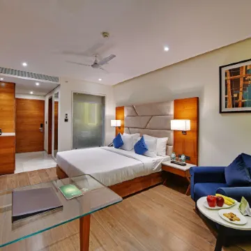 The Fern Residency Ajmer, Series by Marriott