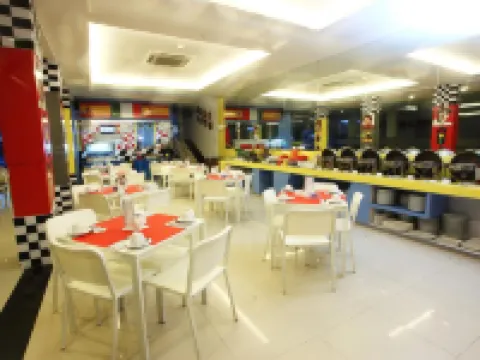 仙娜運動酒店 明古魯酒店