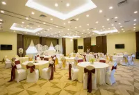 The Grand Plaza Hotel Smouha - breakfast