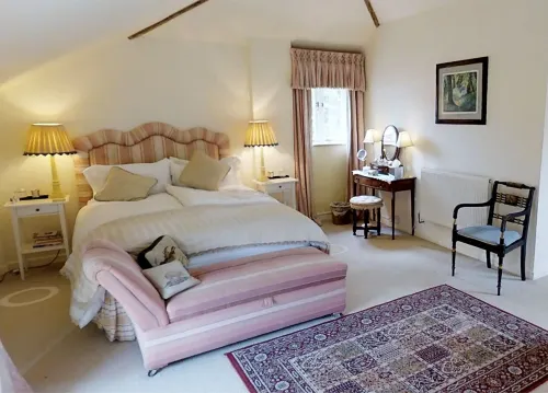 Hollamoor Farm Hotel a Dolton