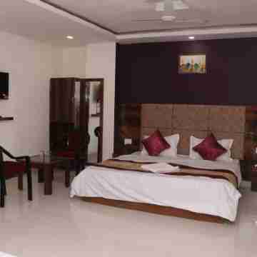 Hotel Grand Exotica Rooms