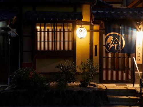 Rinn Premium Nijo Castle North - Bungalow