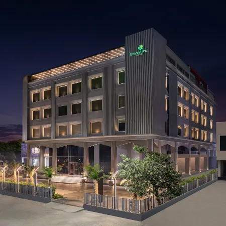 Lemon Tree Hotel, Hisar