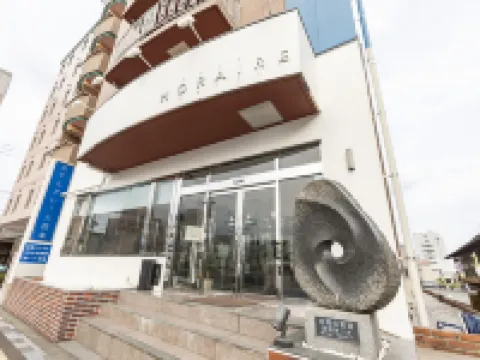 ホテルオレール西条 西条のホテル