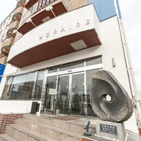 Hotel Horaire Saijo