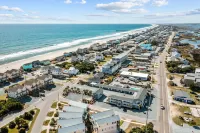 Loggerhead Inn and Suites Hotel di North Topsail Beach