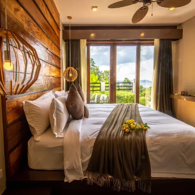 Ahana Resort El Nido Отели рядом с достопримечательностью «Пляж Накпан»