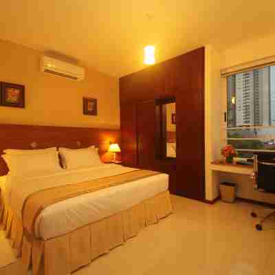 Unique Towers Luxury Boutique Suites Rooms