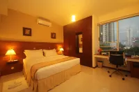 Unique Towers Luxury Boutique Suites Hotels in Colombo 13