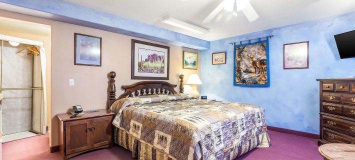 Rodeway Inn & Suites Big Water - Antelope Canyon Hotele w: Kane County