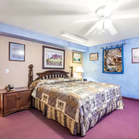 Rodeway Inn & Suites Big Water - Antelope Canyon