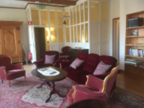 瓦格斯霍福爾斯海爾加德酒店 圖什比酒店