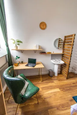 Cades Accommodation - bar