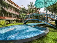 The Byke Puja Samudra - Rooftop Pools