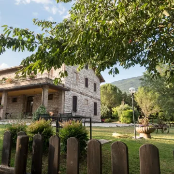 Agriturismo Il Giardino Dei Ciliegi