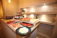 Casa Nostra Luxury Suites & Spa - فطور