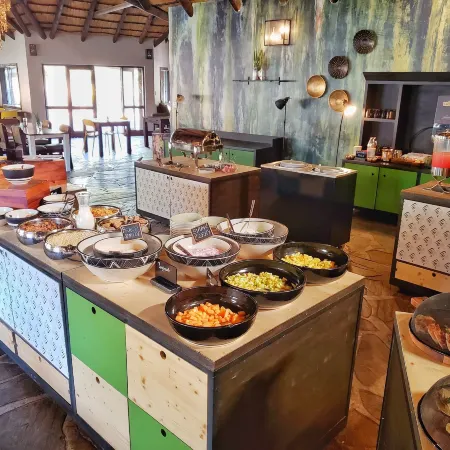 Namib Desert Lodge