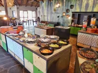 Namib Desert Lodge - Desayuno