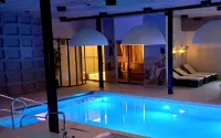 Hotel 1622 - Spa, Hotell & Konferens - Pool