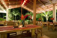 Encantada Ocean Cottages - petit déjeuner