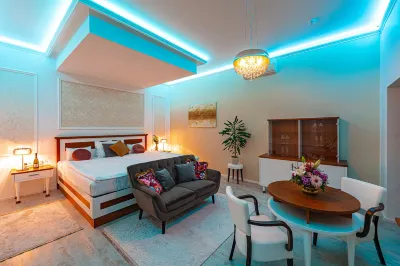 Hotel Baltaci Atrium Hotels in Лухачовице